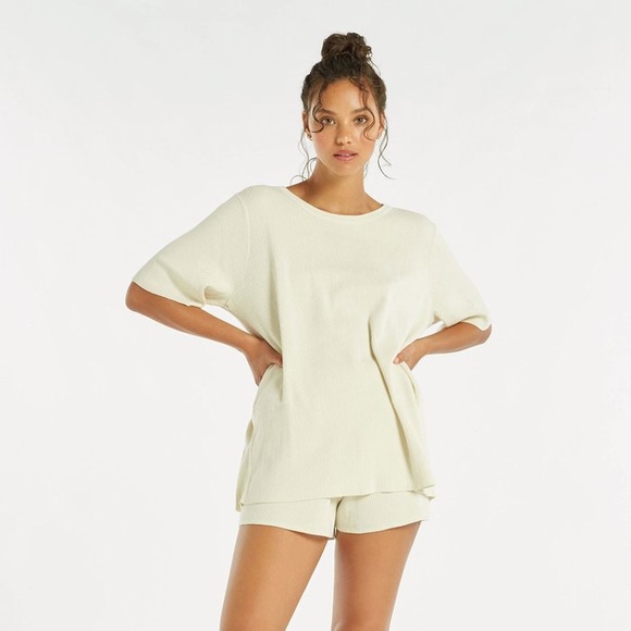 Zulu & Zephyr Signature Rib Tee - US 2 - Picture 3 of 9